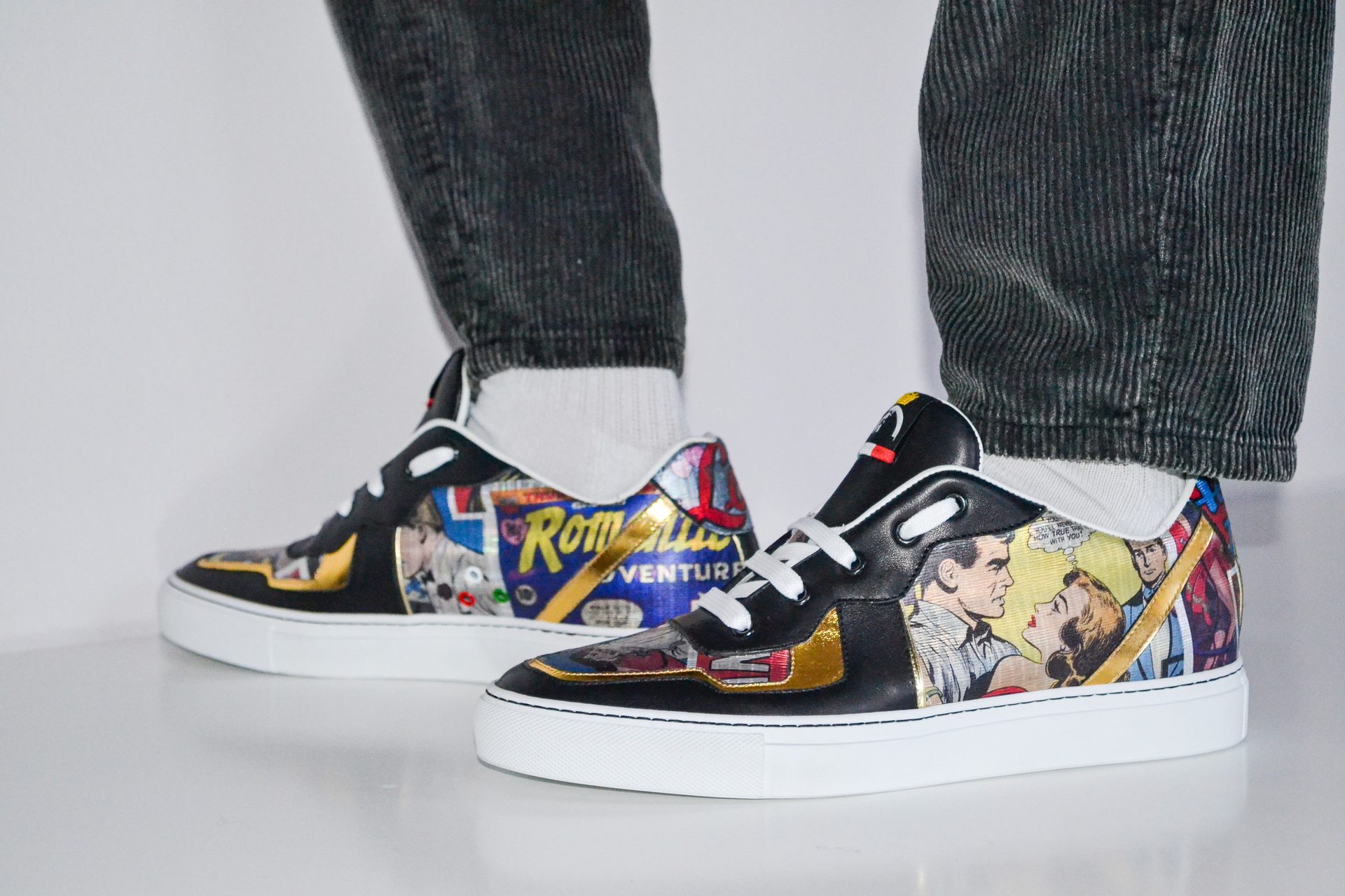 Scarpe artigianali PS Lucca